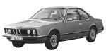 BMW E24 P1103 Fault Code