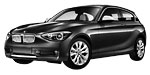BMW F21 P1103 Fault Code